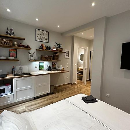 Theodore'S Cosy Apartment Corfu  المظهر الخارجي الصورة