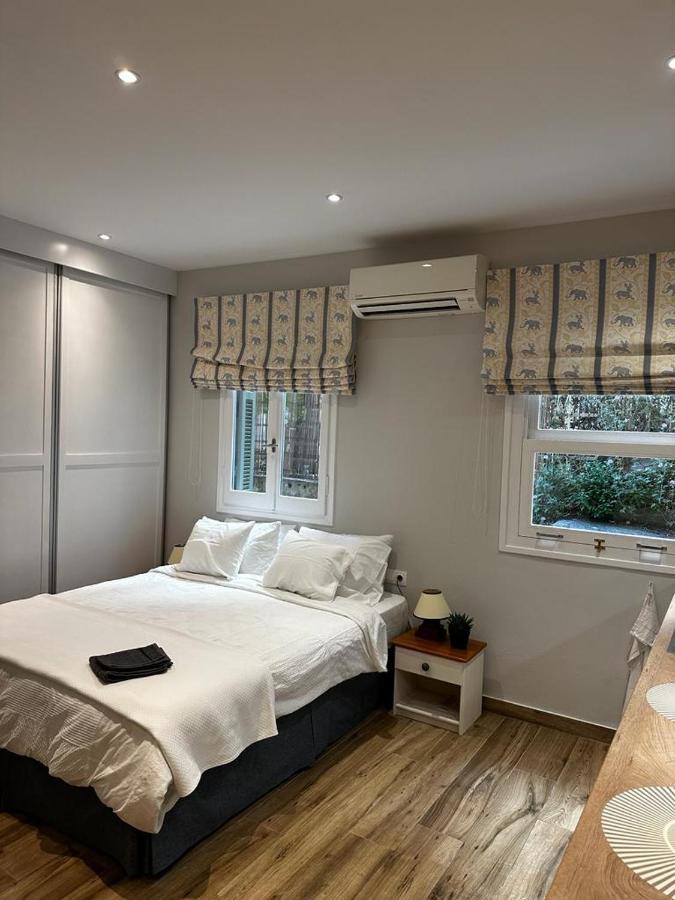Theodore'S Cosy Apartment Corfu  المظهر الخارجي الصورة