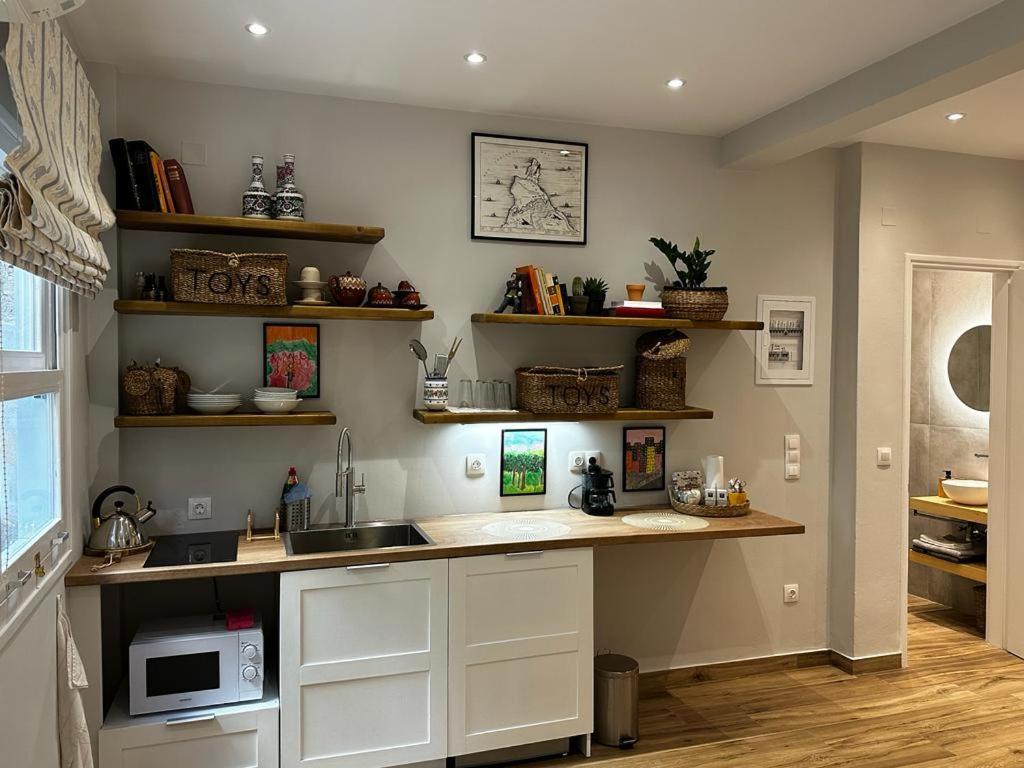 Theodore'S Cosy Apartment Corfu  المظهر الخارجي الصورة