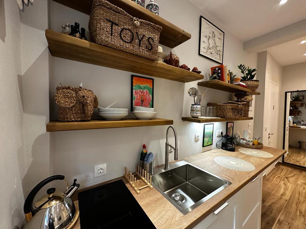 Theodore'S Cosy Apartment Corfu  المظهر الخارجي الصورة