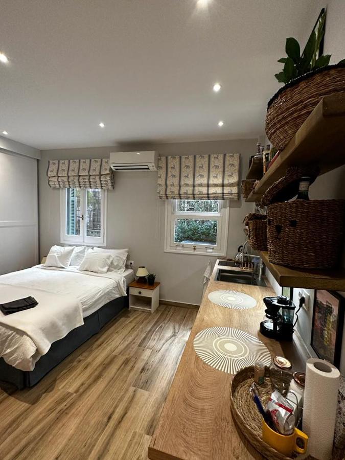 Theodore'S Cosy Apartment Corfu  المظهر الخارجي الصورة
