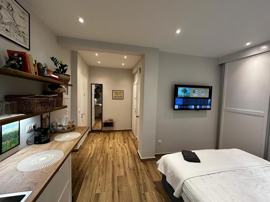 Theodore'S Cosy Apartment Corfu  المظهر الخارجي الصورة