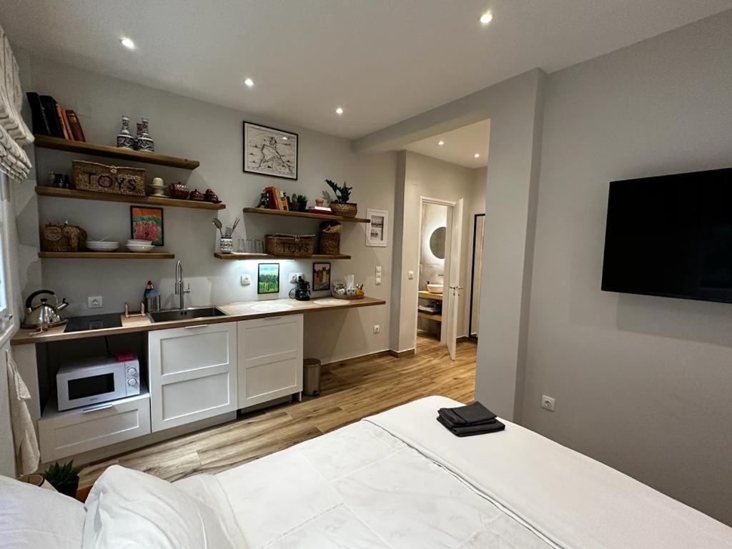 Theodore'S Cosy Apartment Corfu  المظهر الخارجي الصورة