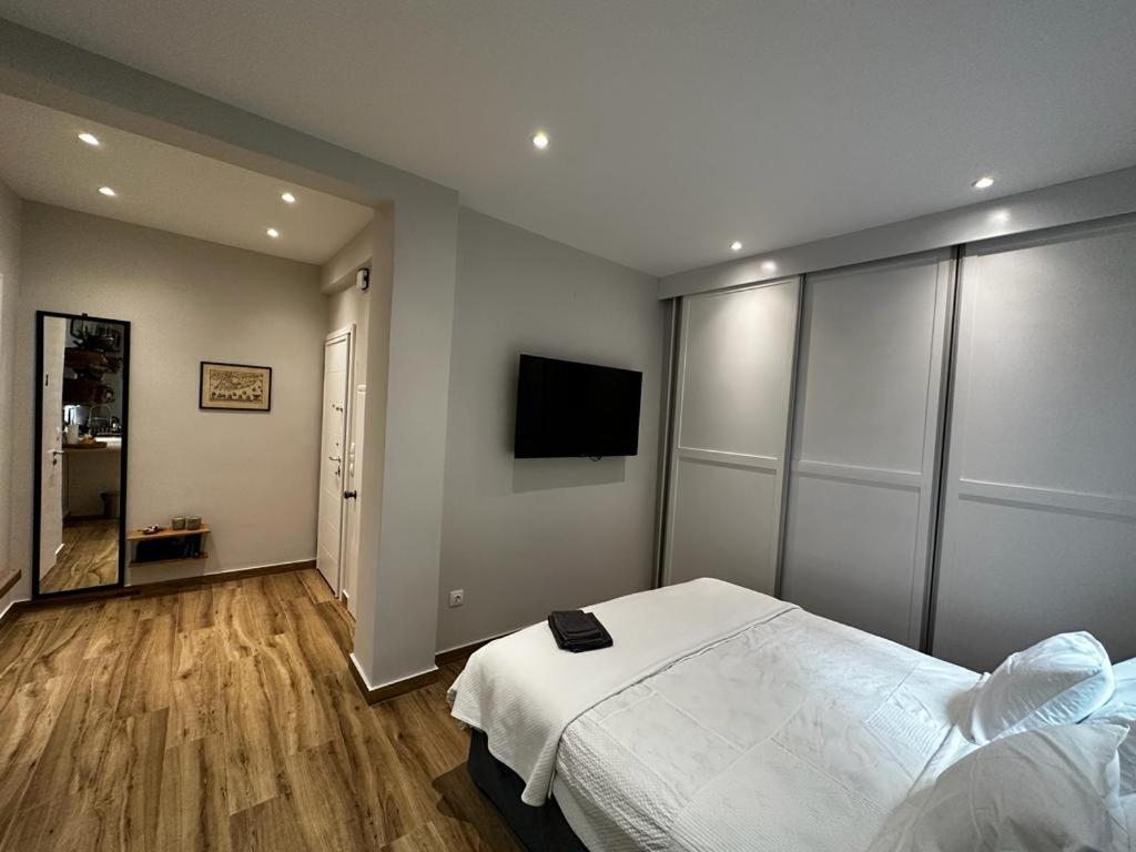 Theodore'S Cosy Apartment Corfu  المظهر الخارجي الصورة